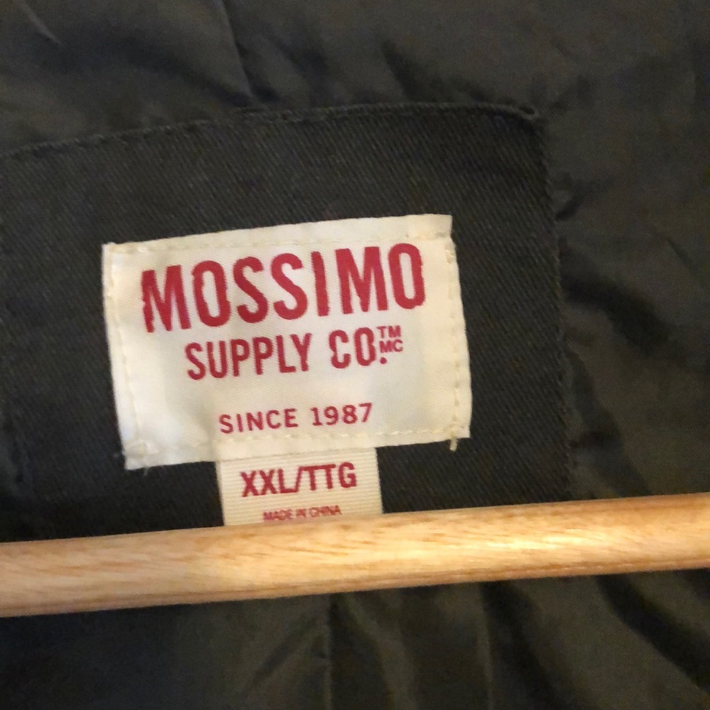 Mossimo Versatel Utility Jacket - Picture 3 of 5